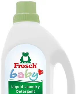 Frosch baby Öko mosógél baby, 1,5 l