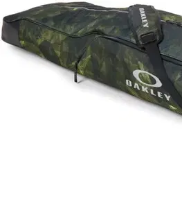 Snowboard táska Oakley Snow Snowboard Bag Geo Camo P 156 cm Táskák -  